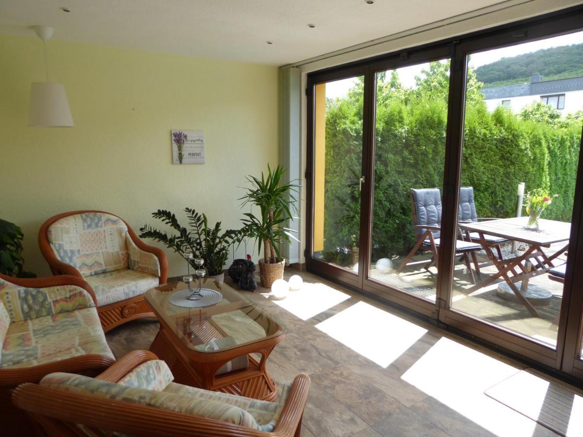 Ferienwohnung Hagebuttenweg Thale Luaran gambar