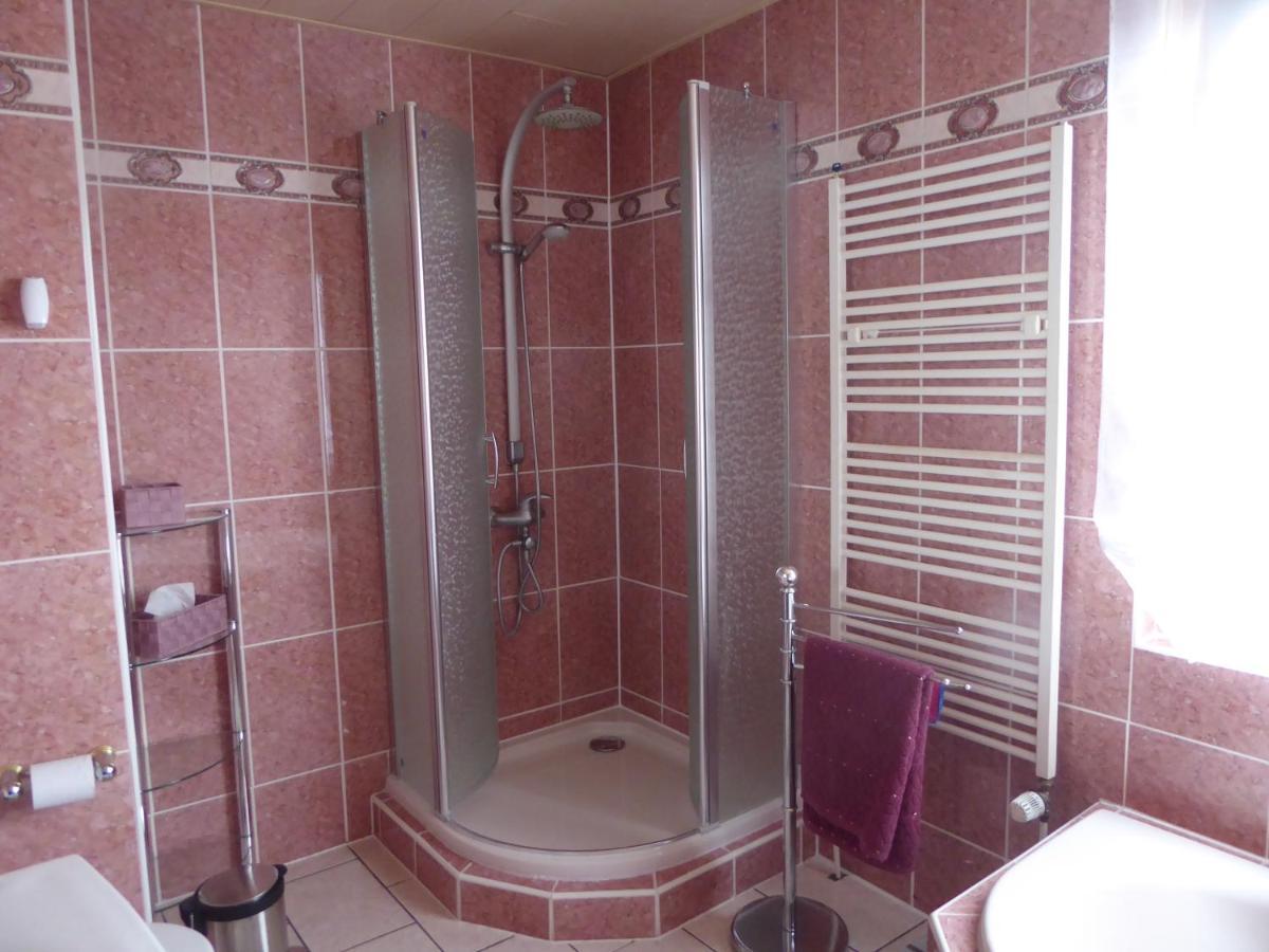 Ferienwohnung Hagebuttenweg Thale Luaran gambar